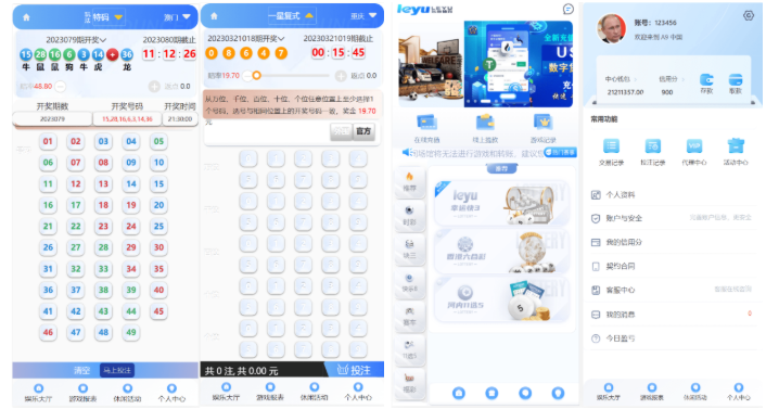 大富二开全新UI/高仿双赢迪士尼/简单权限控制/六合彩自动结算/修复版